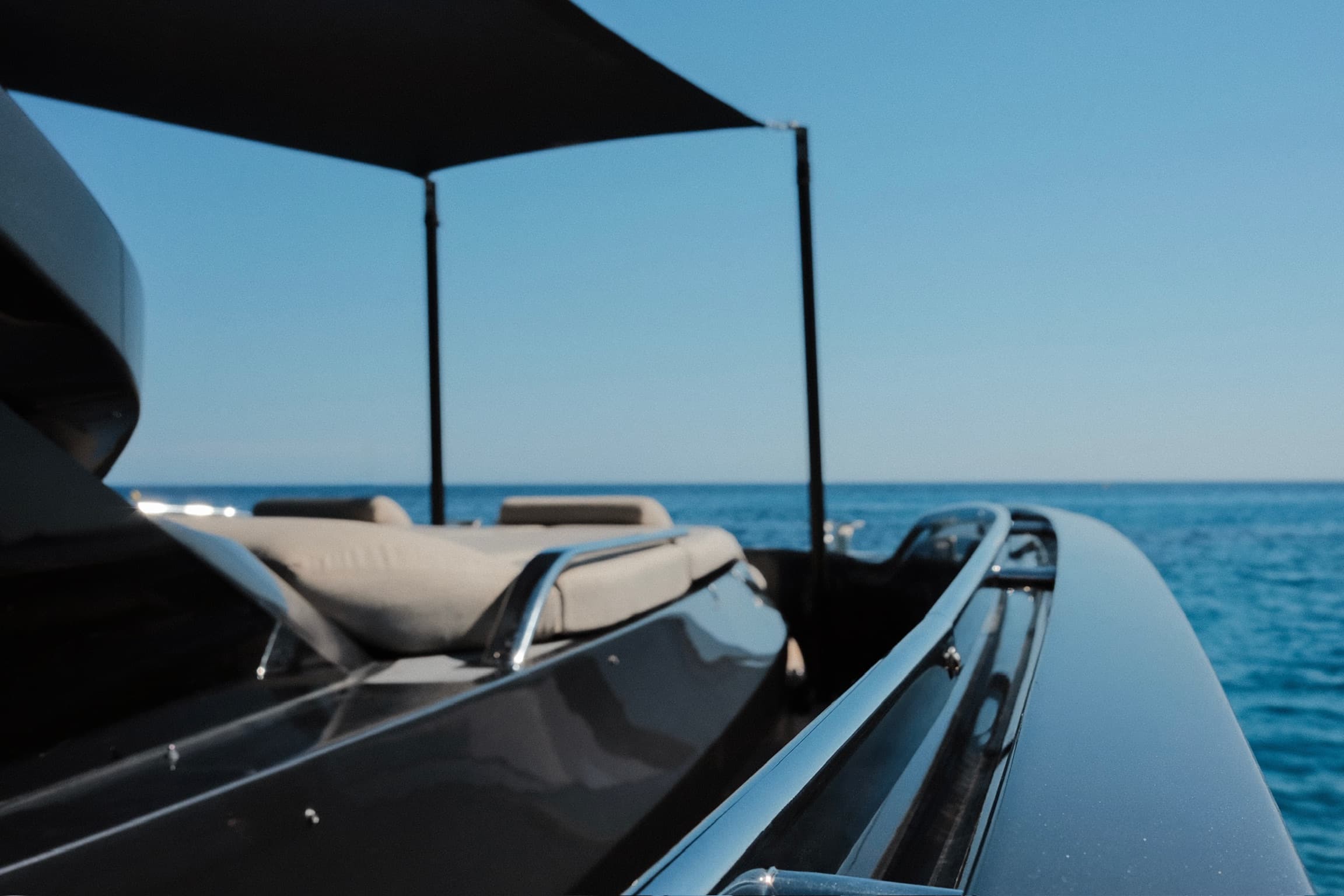 Side deck